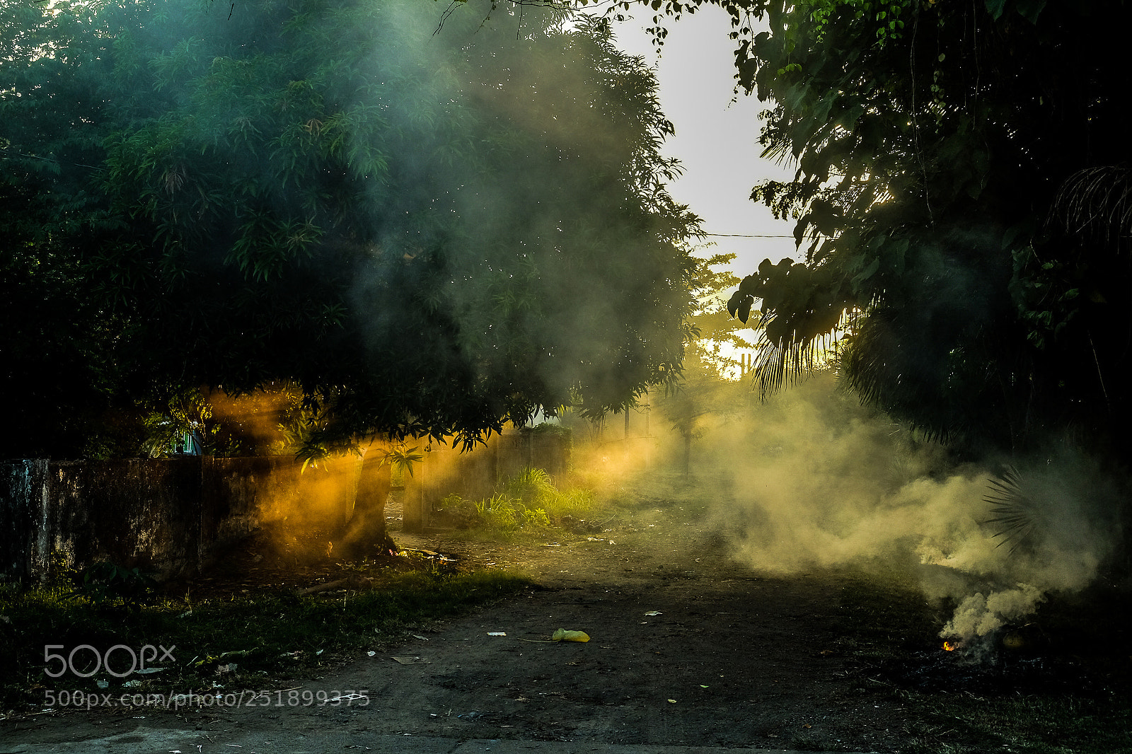 Fujifilm X-T10 sample photo. Smoke and fire photography