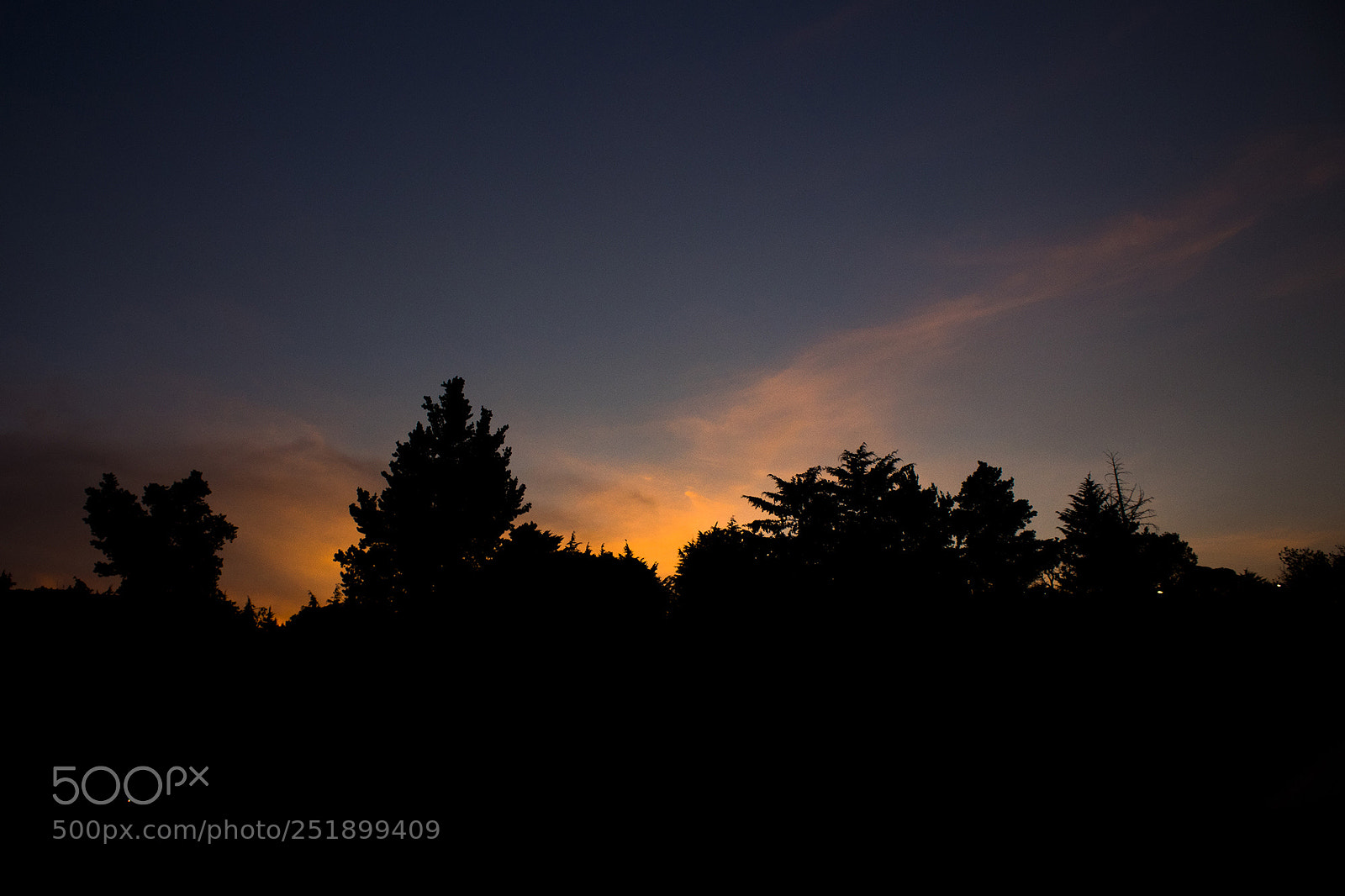 Canon EOS 1300D (EOS Rebel T6 / EOS Kiss X80) sample photo. Sunset i photography
