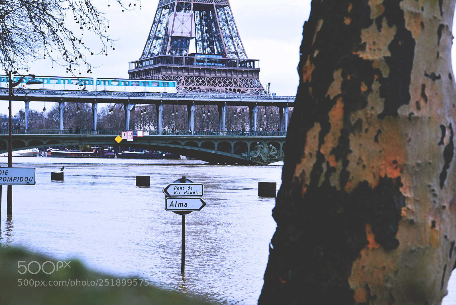 Nikon D5200 sample photo. Eiffel tower photography