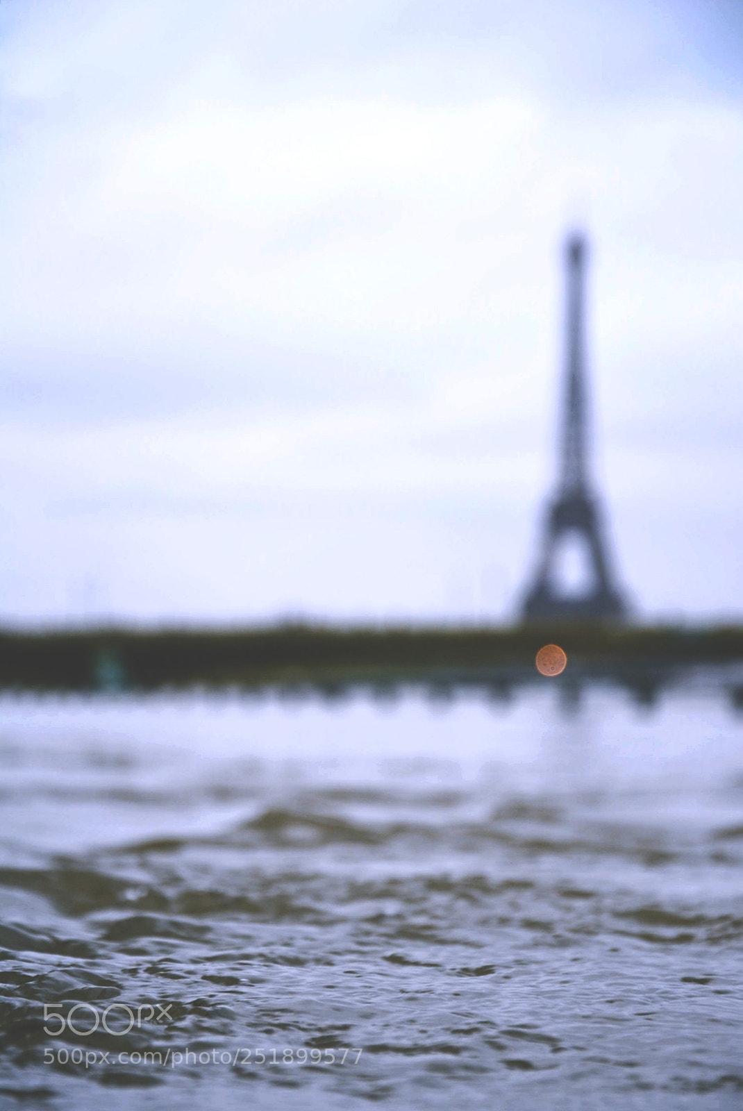 Nikon D5200 sample photo. Eiffel tower photography