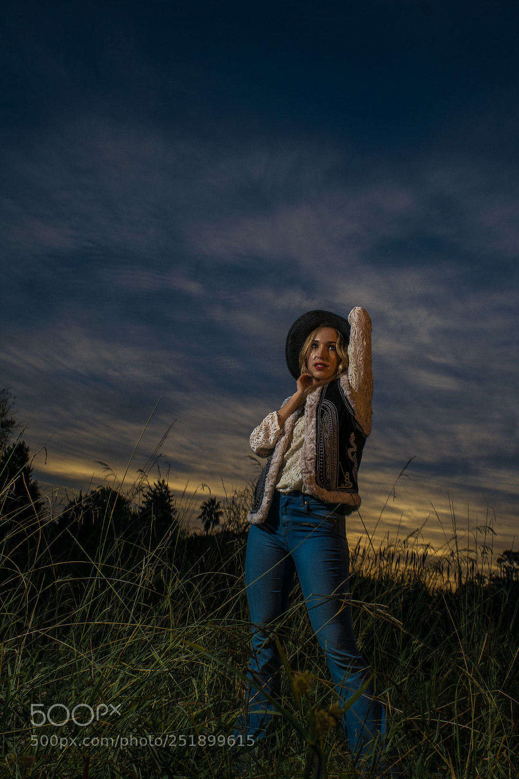 Nikon D5300 sample photo. Atardecer photography