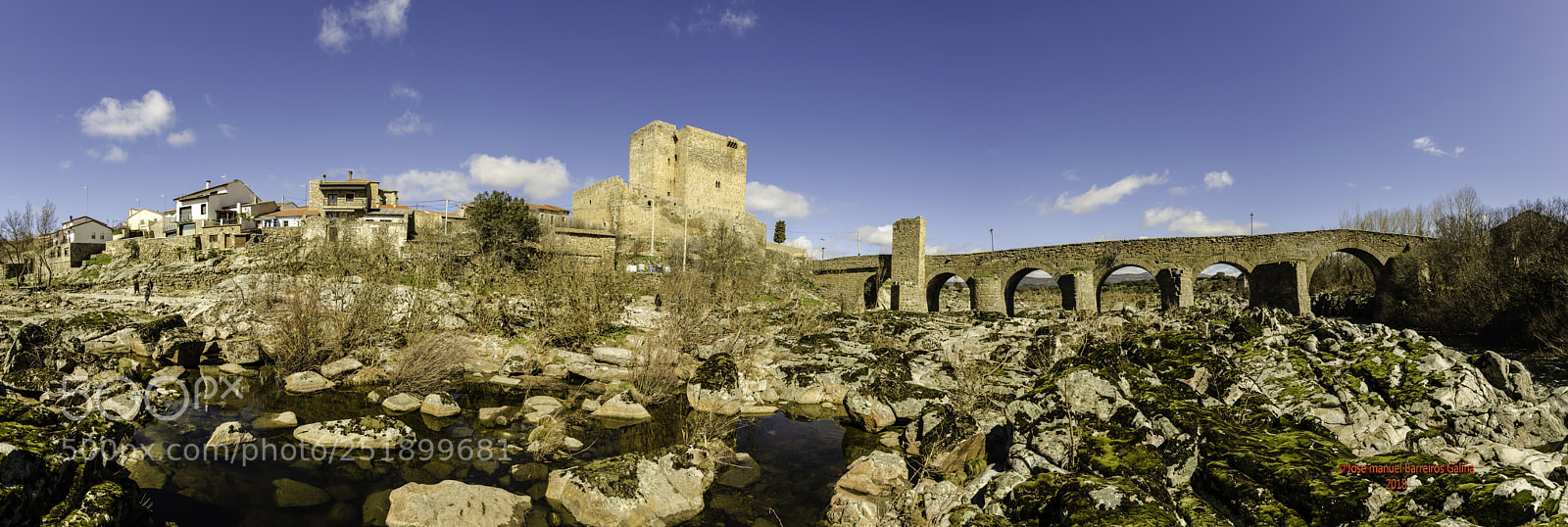 Nikon D5100 sample photo. Puente congosto photography