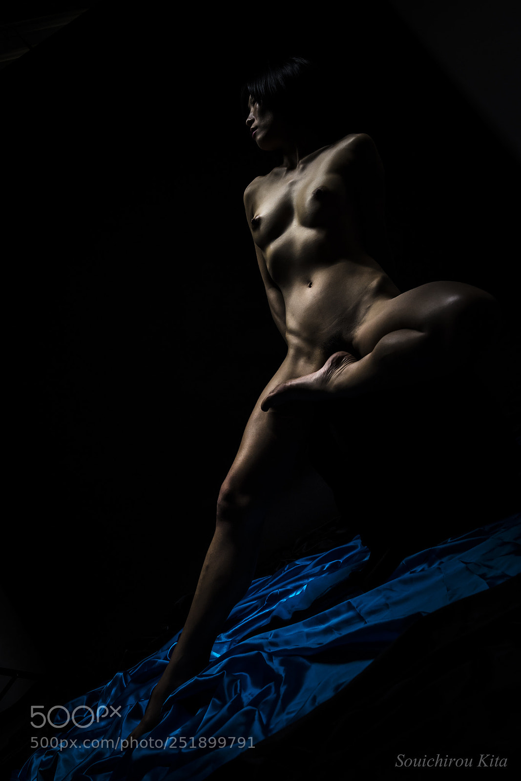 Nikon D5 sample photo. Beautiful demon photography