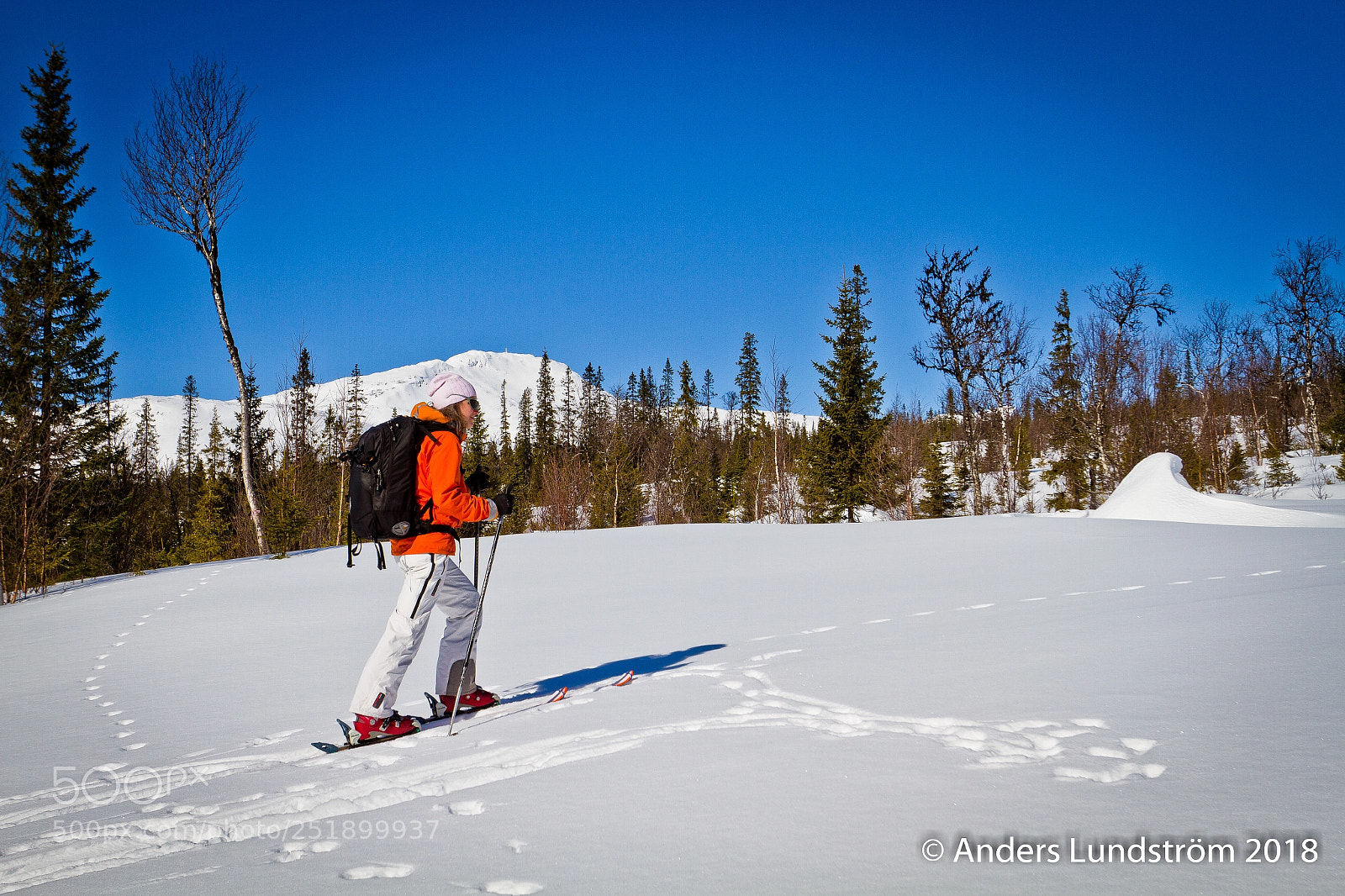 Canon EOS 7D sample photo. Påsk i Åre photography