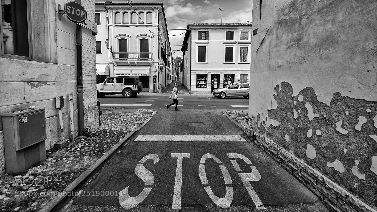 Fujifilm X-T1 sample photo. Stop... photography