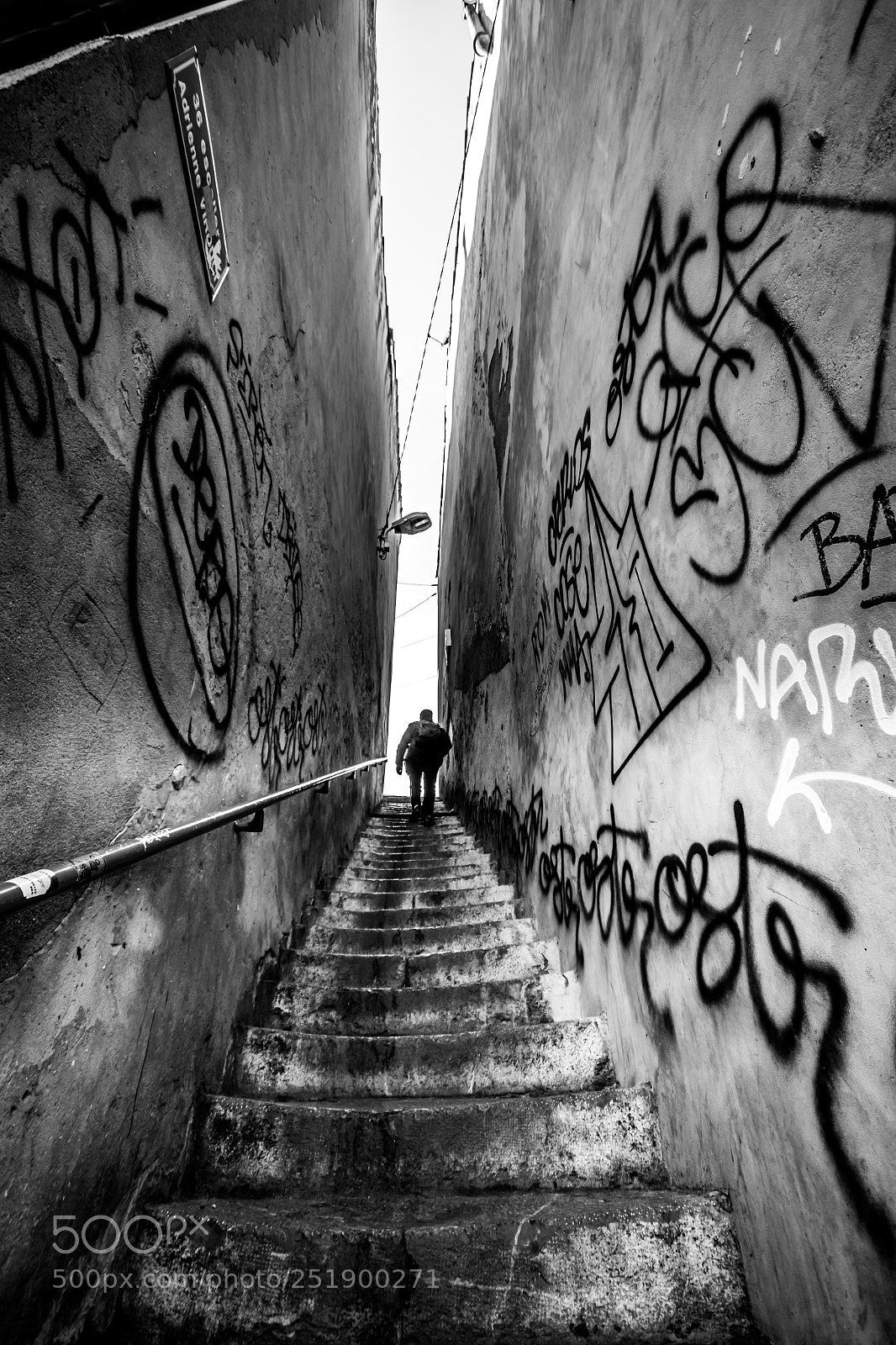 Canon EOS 70D sample photo. Aller plus haut ! photography