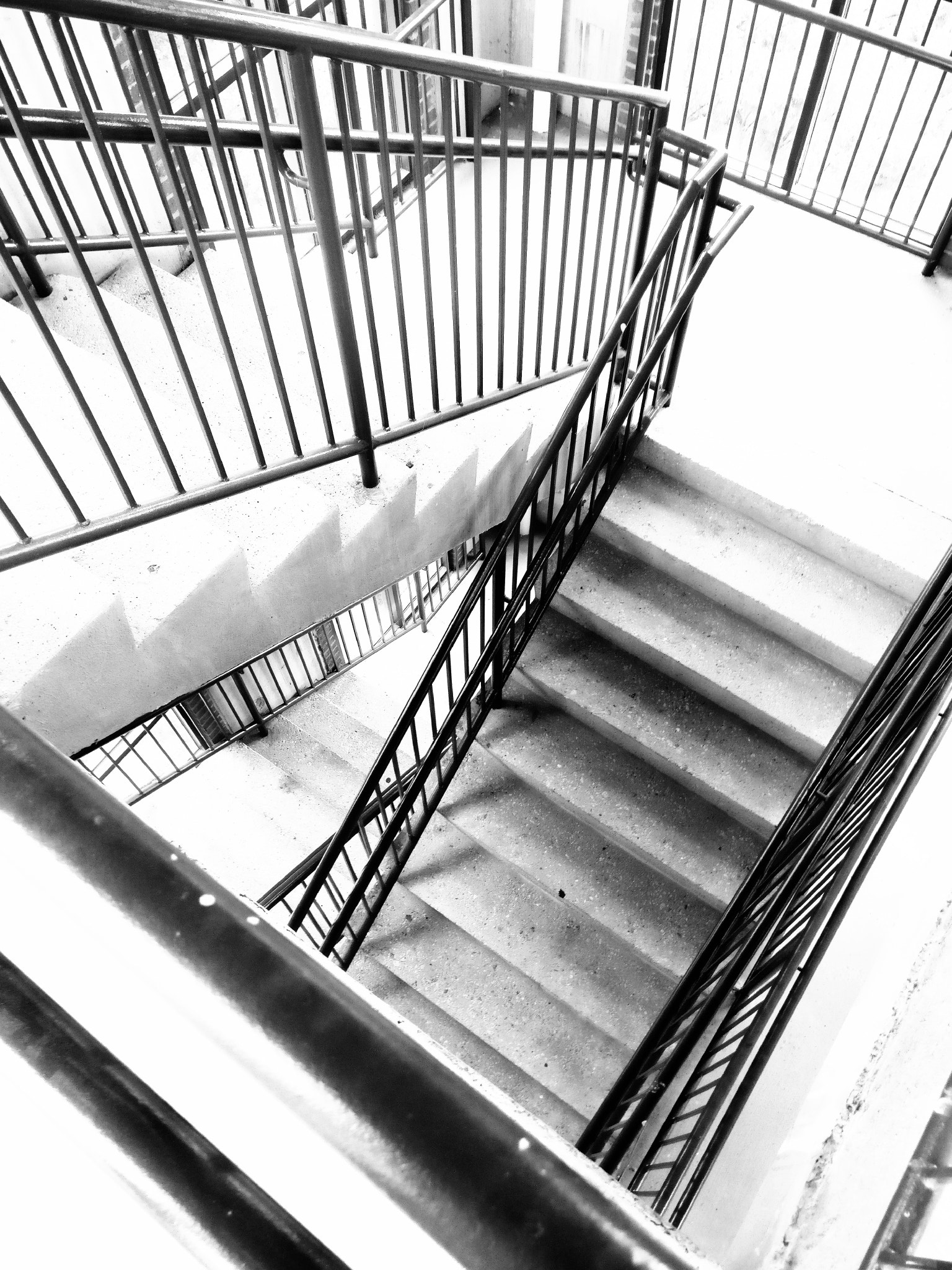 OnePlus A3000 sample photo. 5th floor photography