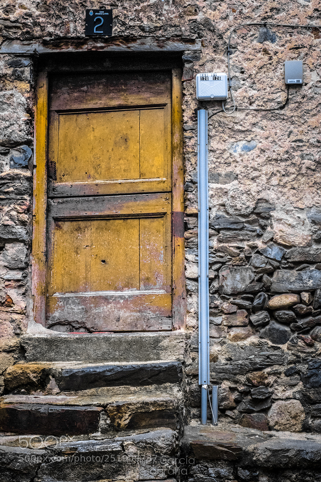 Fujifilm X-T1 sample photo. Door nº. 2 photography
