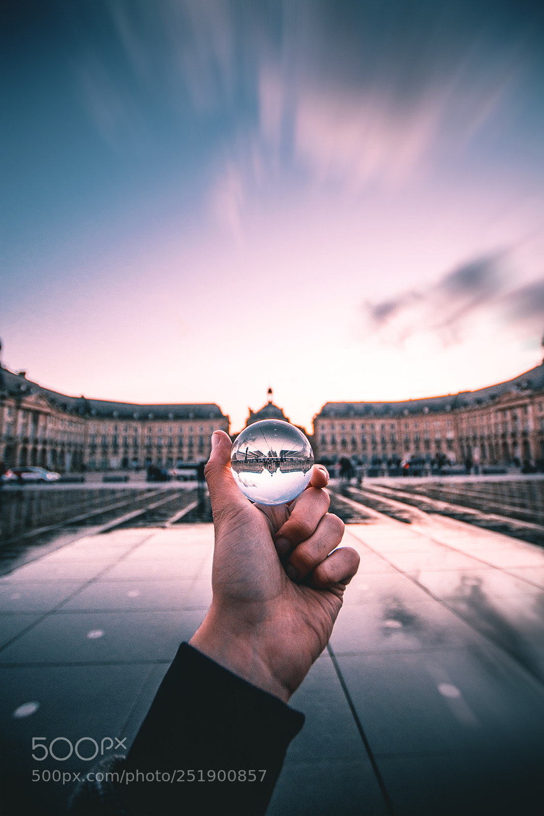 Nikon D7100 sample photo. Lensball photography