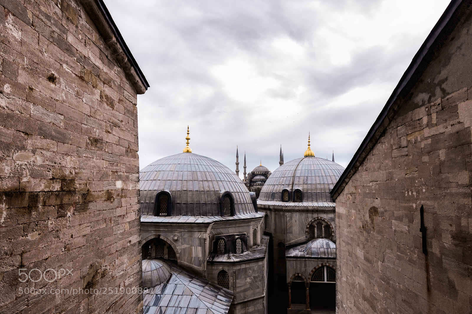 Nikon D7200 sample photo. View from the window photography