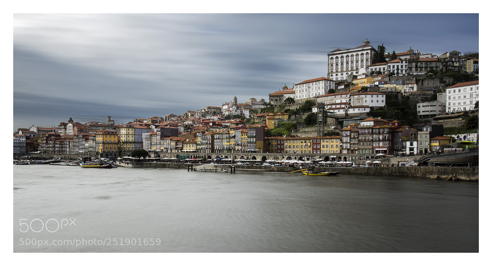 Nikon D7100 sample photo. Ribeira do porto photography