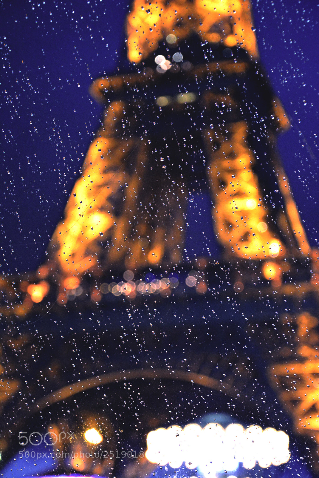Nikon D5200 sample photo. Eiffel tower photography