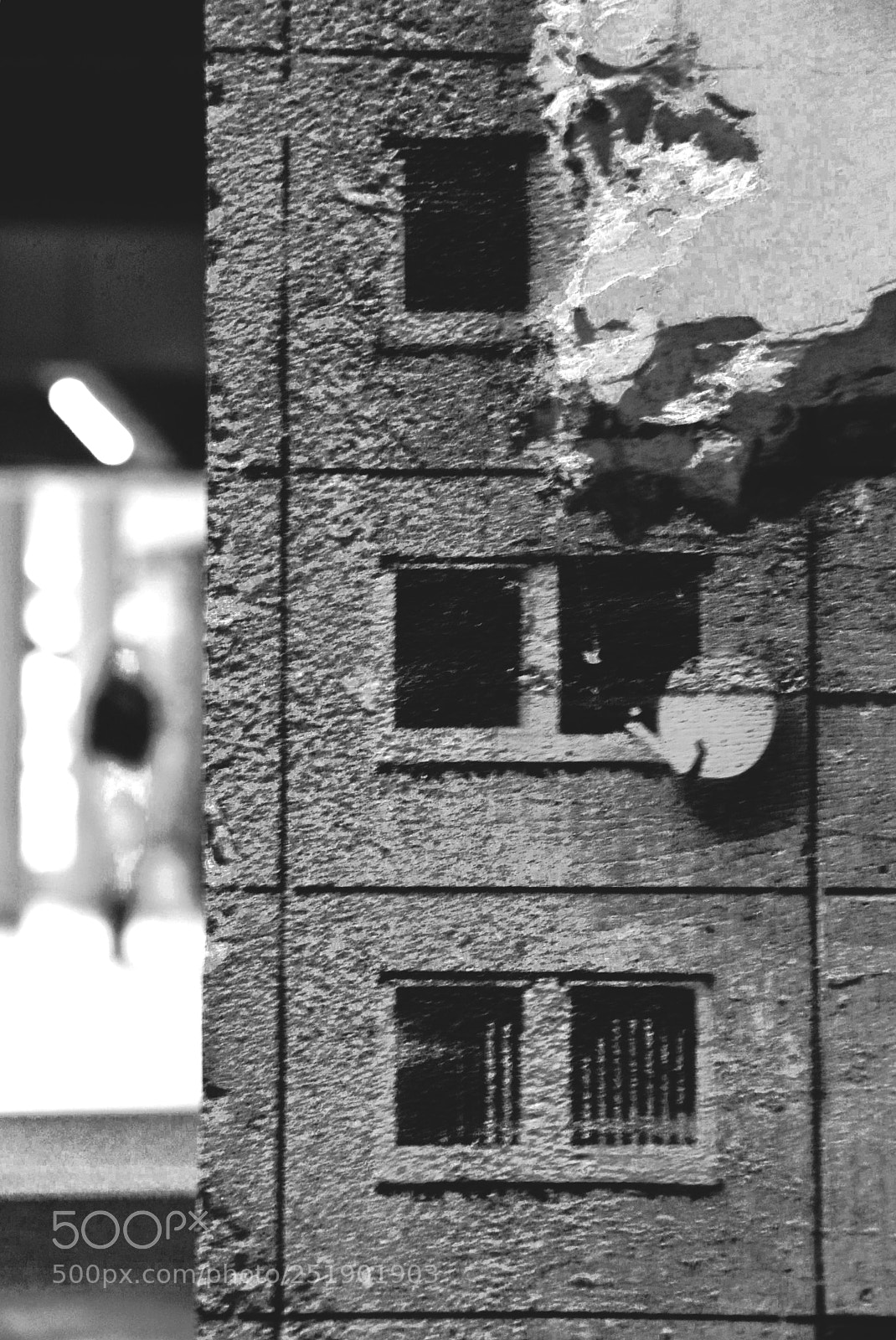 Nikon D5200 sample photo. Tower photography