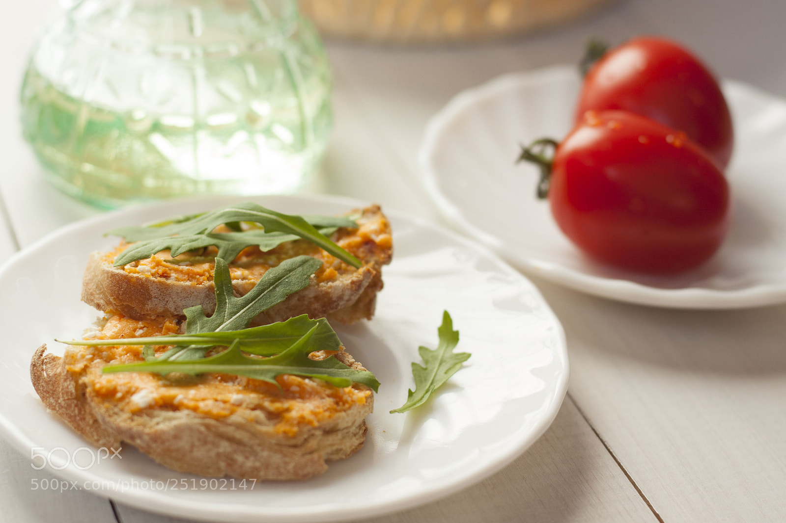 Canon EOS 50D sample photo. Breakfast photography