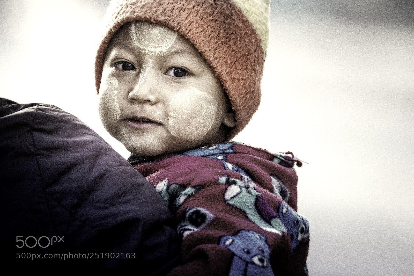 Nikon D500 sample photo. Myanmar children at mrauk photography