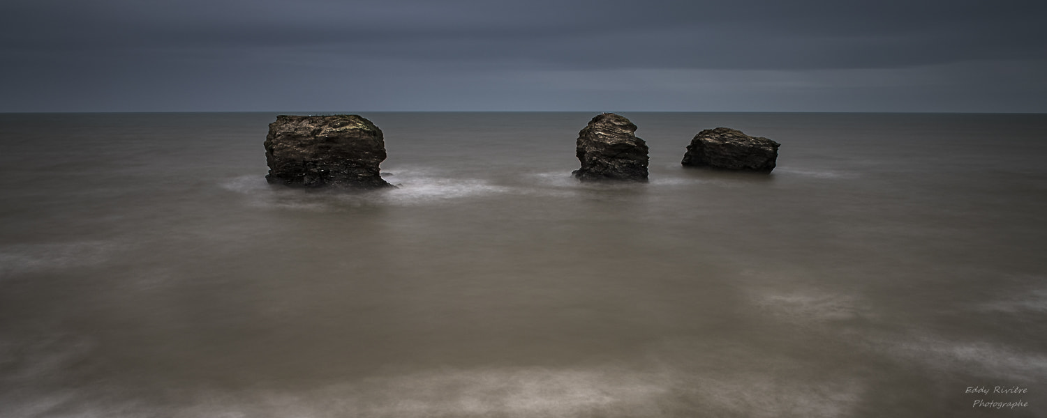 Nikon AF-S Nikkor 24-70mm F2.8G ED sample photo. Rocks 2 photography