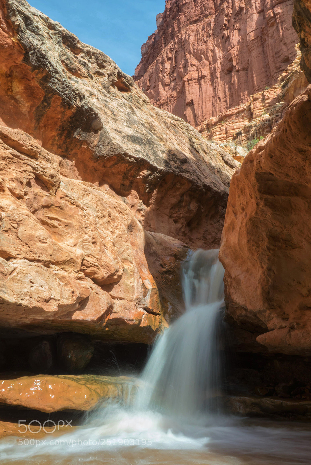 Sony Cyber-shot DSC-RX10 III sample photo. Sulphur creek, capitol reef photography
