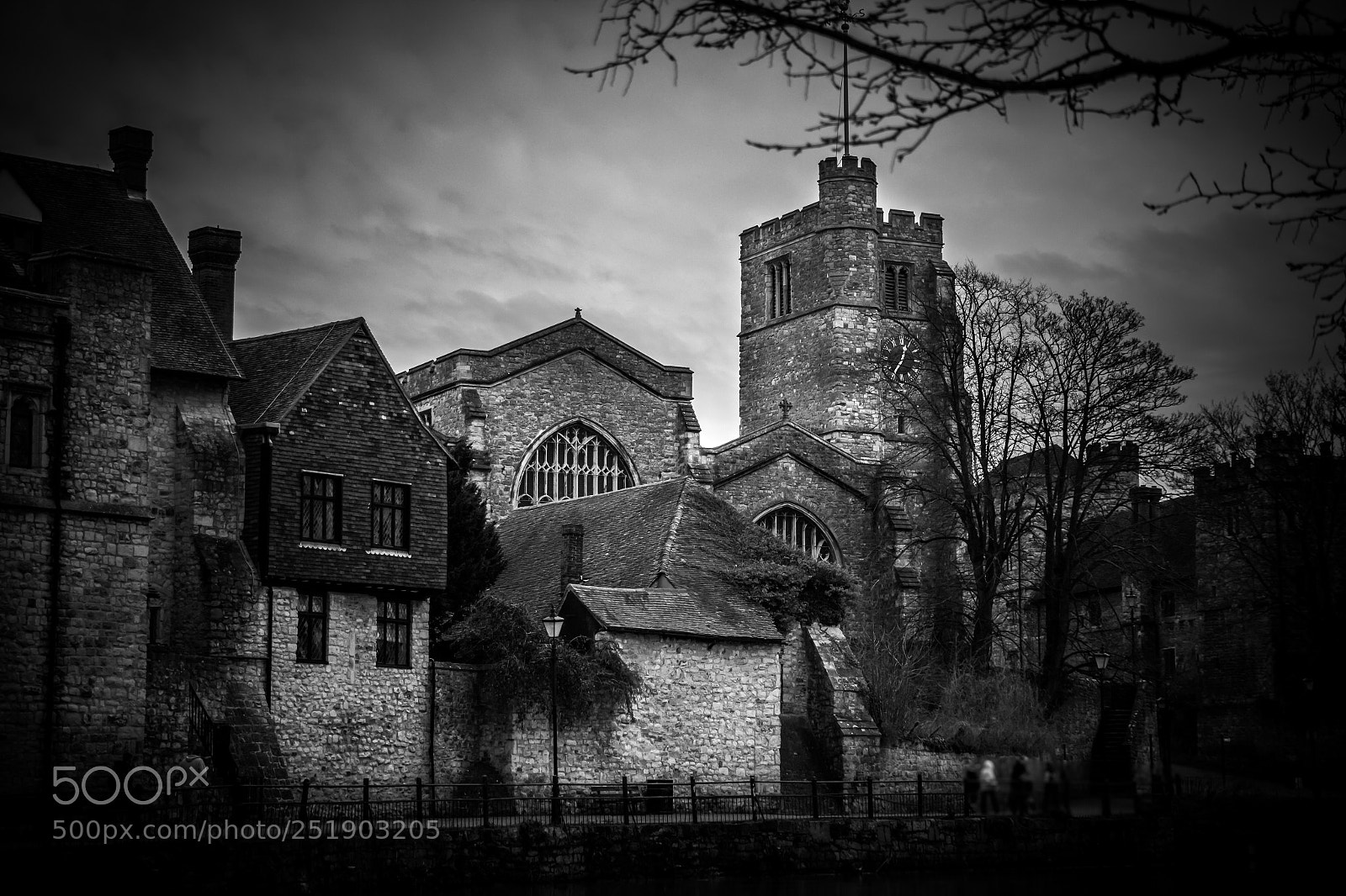 Canon EOS 700D (EOS Rebel T5i / EOS Kiss X7i) sample photo. All saints church photography