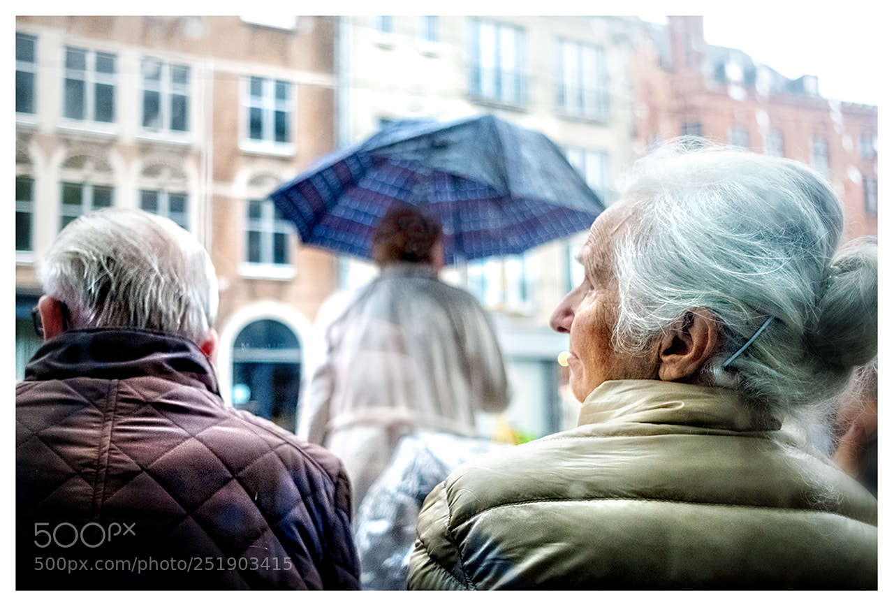 Fujifilm X-T2 sample photo. Gent  belgium photography