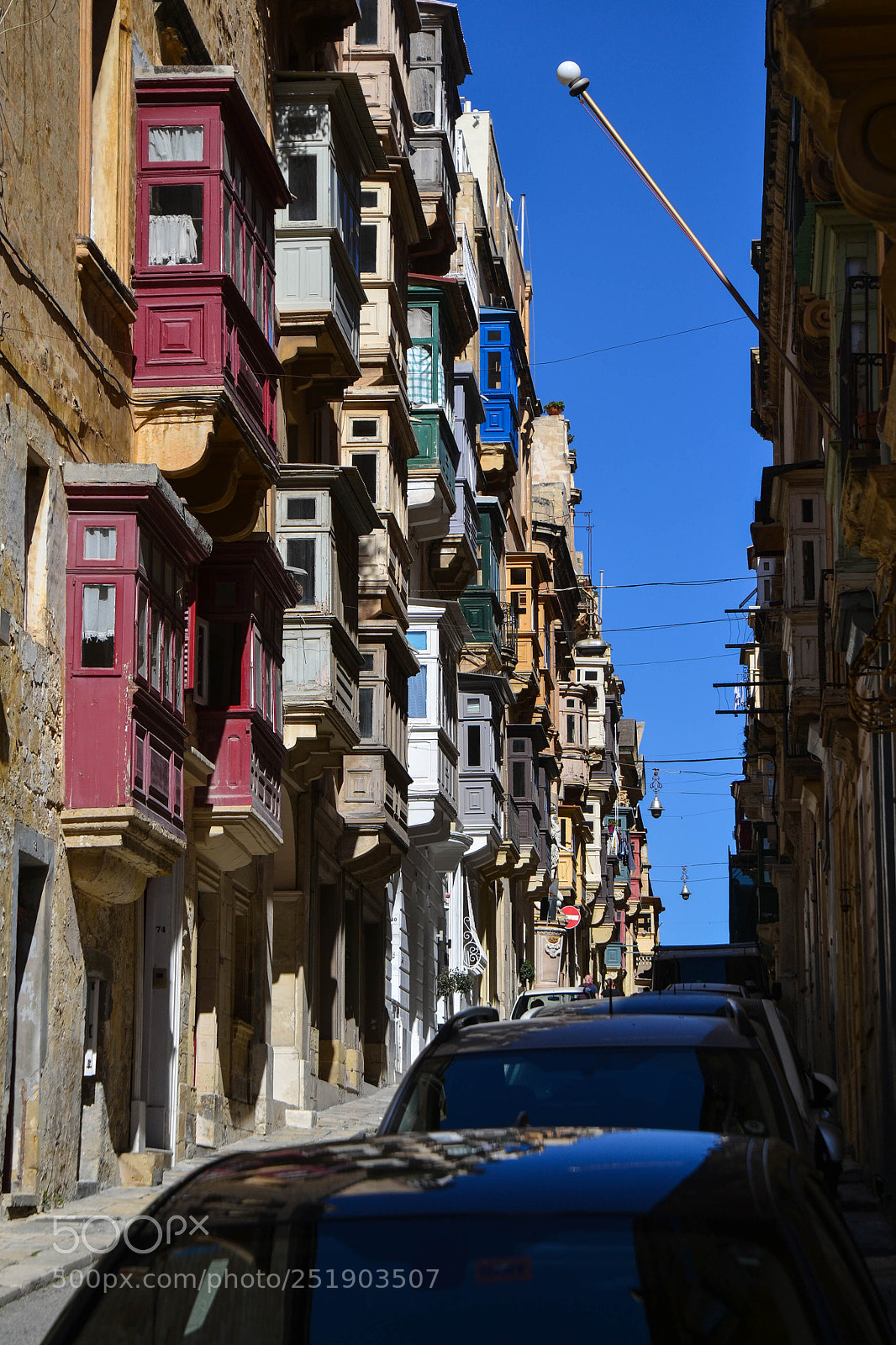 Nikon D3100 sample photo. Balconies photography