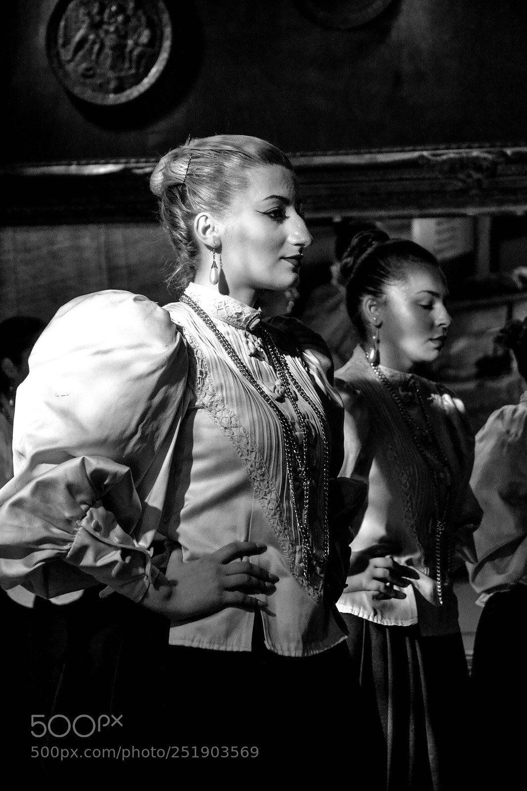 Nikon D3100 sample photo. Dancer focus photography