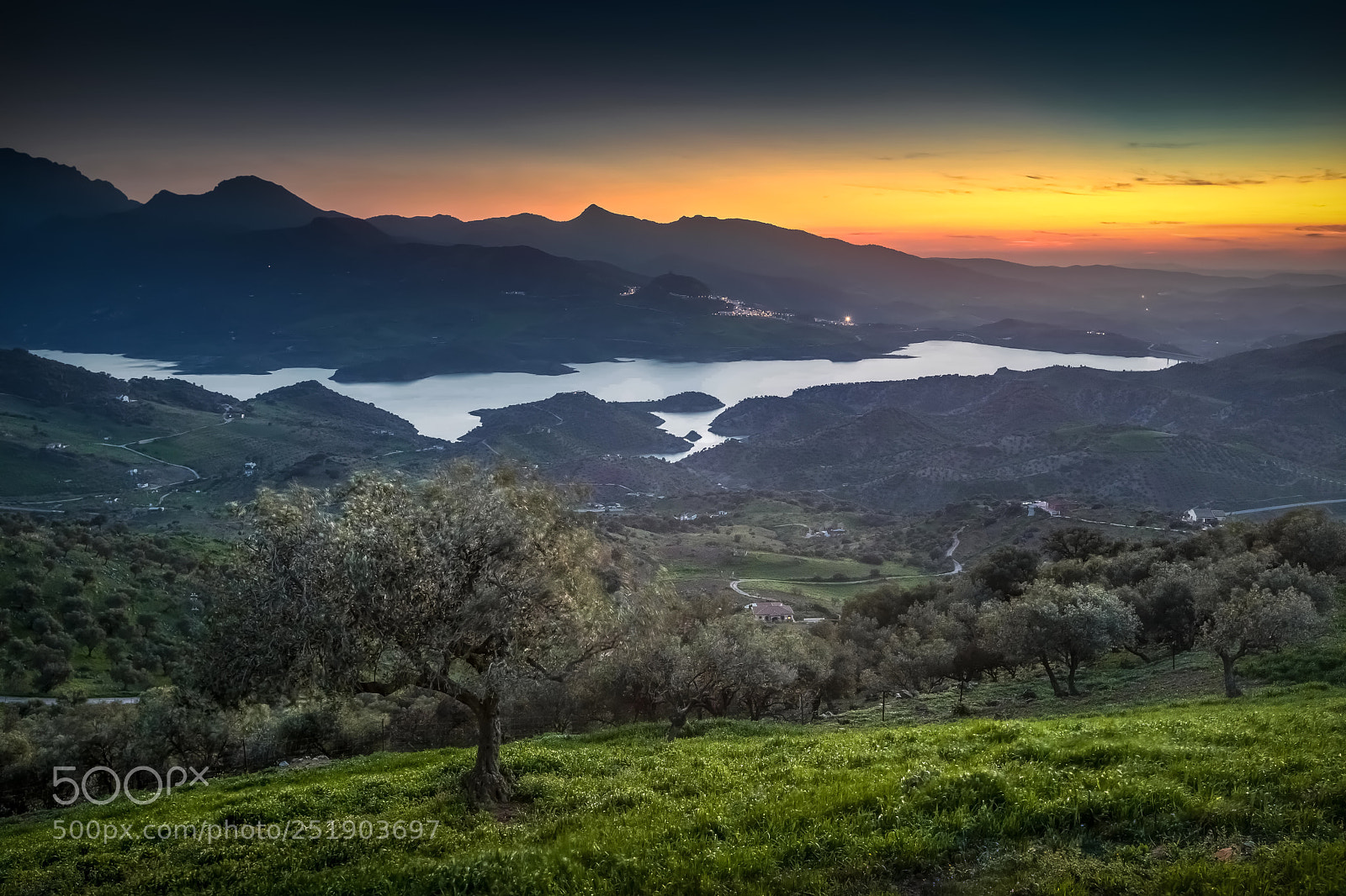 Canon EOS 5D Mark IV sample photo. Zahara de la sierra photography