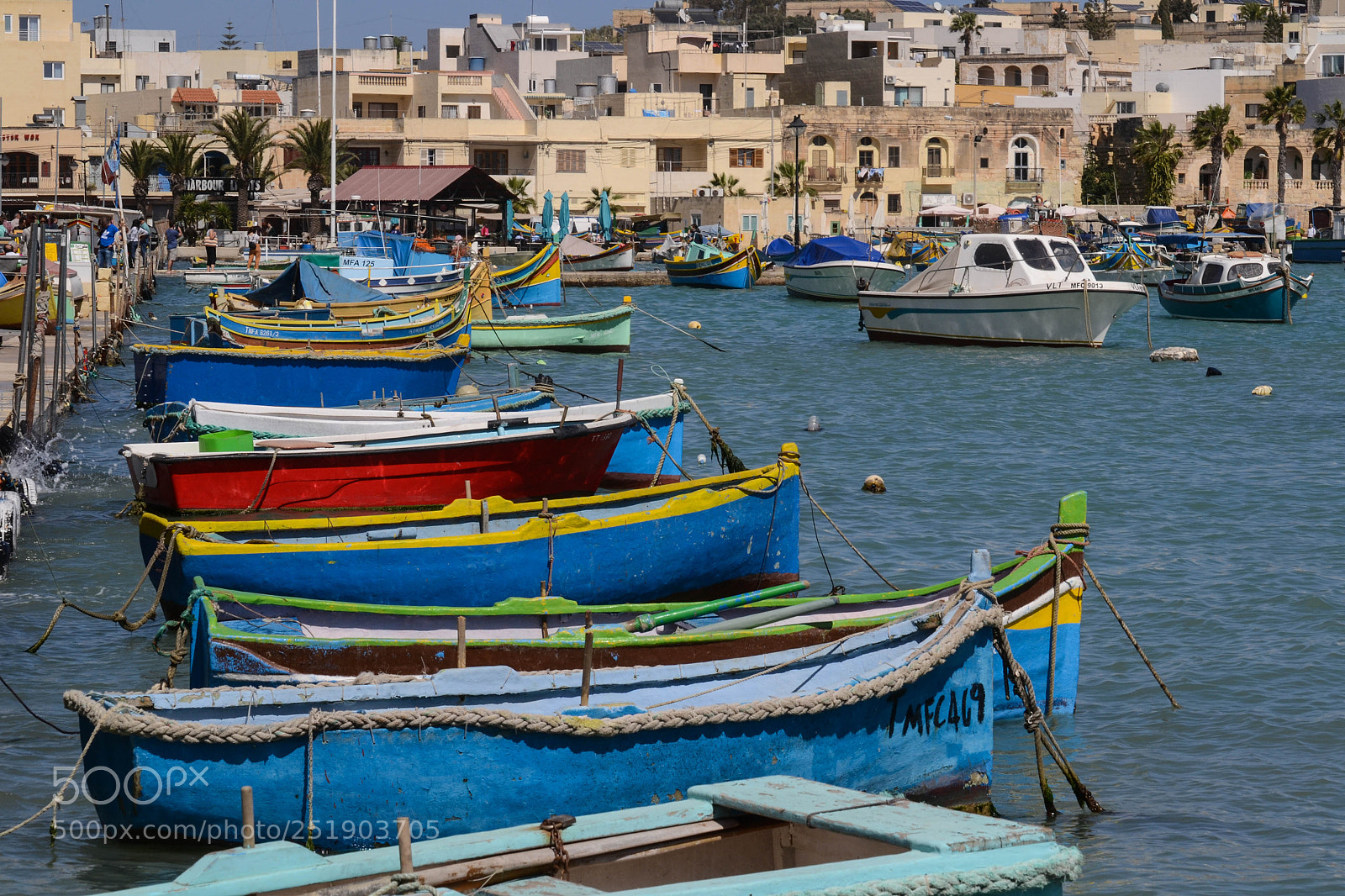 Nikon D3100 sample photo. Line of boats photography