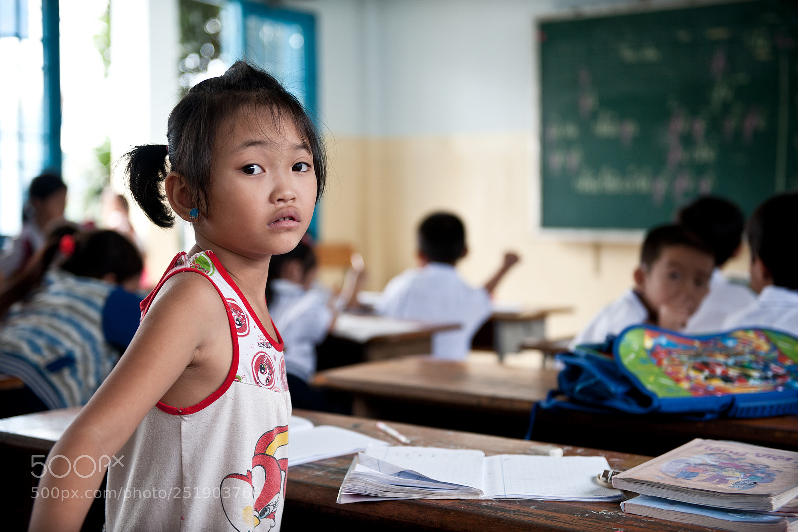 Nikon D700 sample photo. Orphelinat les enfants du photography