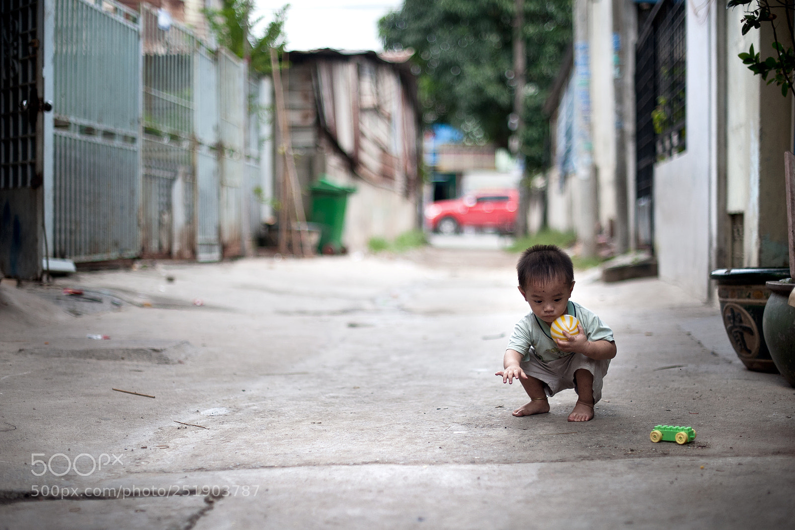 Nikon D700 sample photo. Orphelinat les enfants du photography
