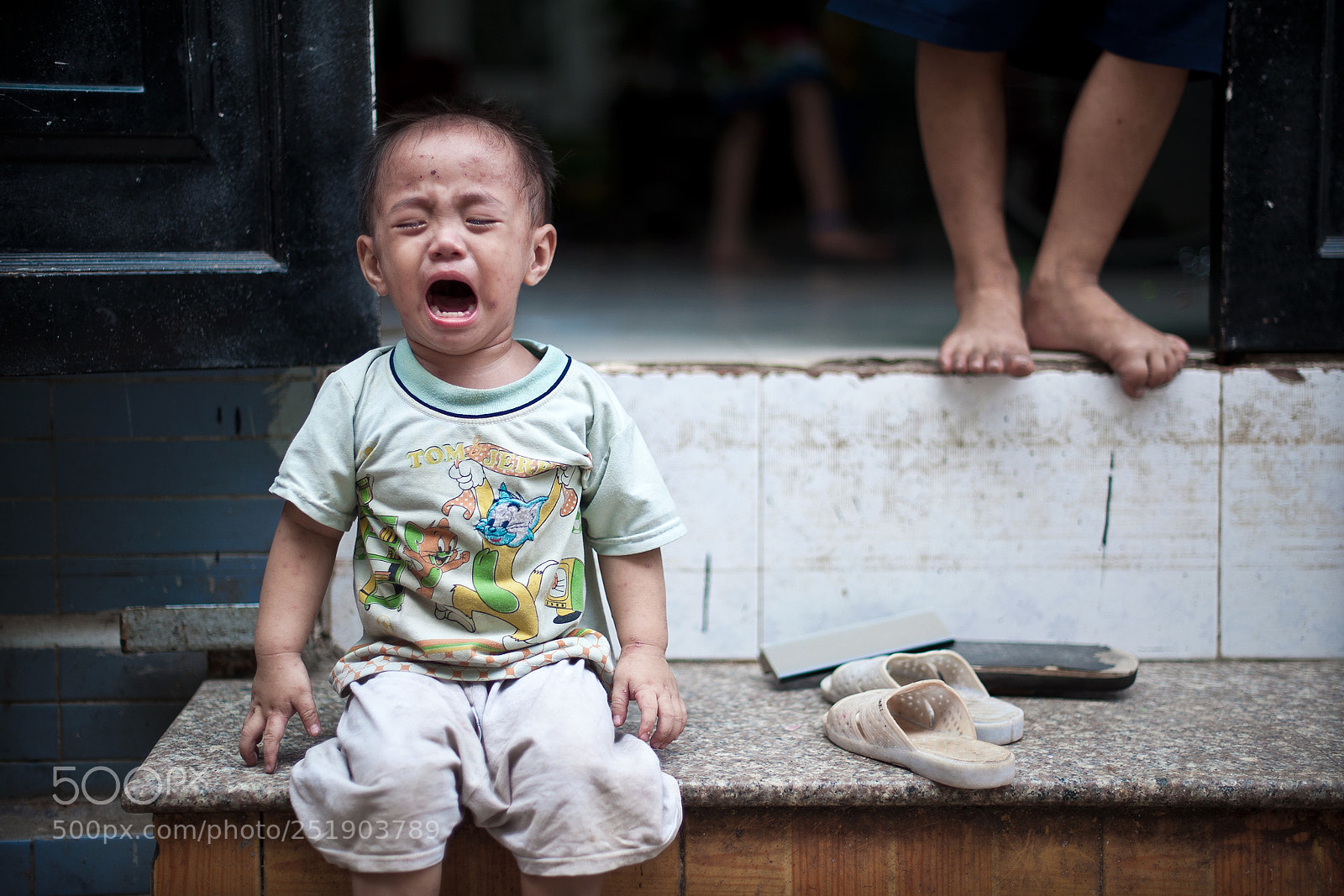 Nikon D700 sample photo. Orphelinat les enfants du photography