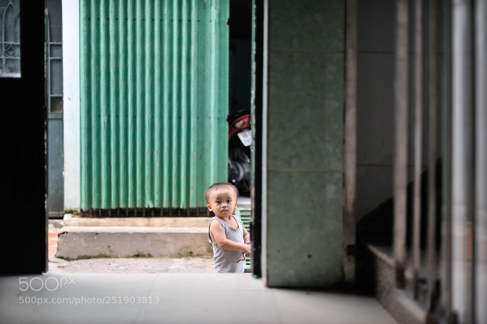 Nikon D700 sample photo. Orphelinat les enfants du photography