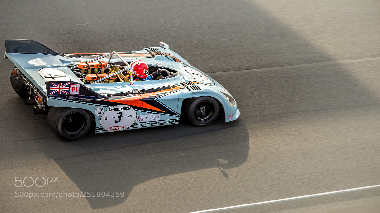 Pentax K-5 sample photo. Porsche 908 3 1971 photography