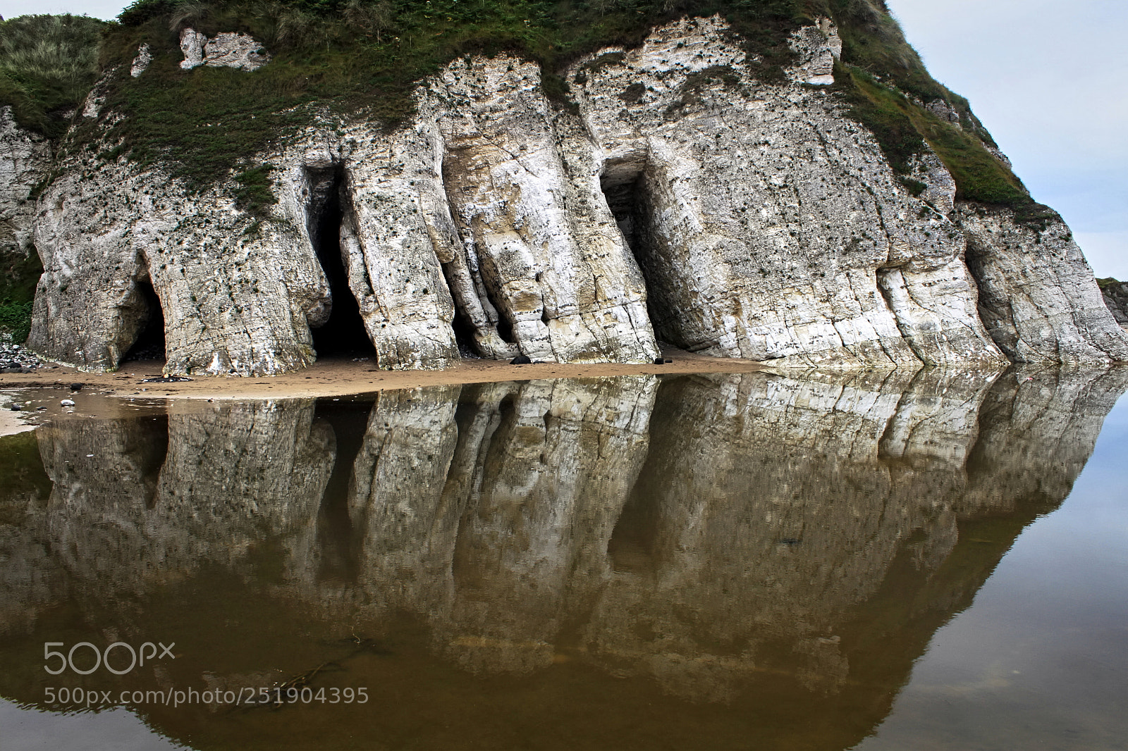 Canon EF-S 18-55mm F3.5-5.6 IS sample photo. Reflection photography