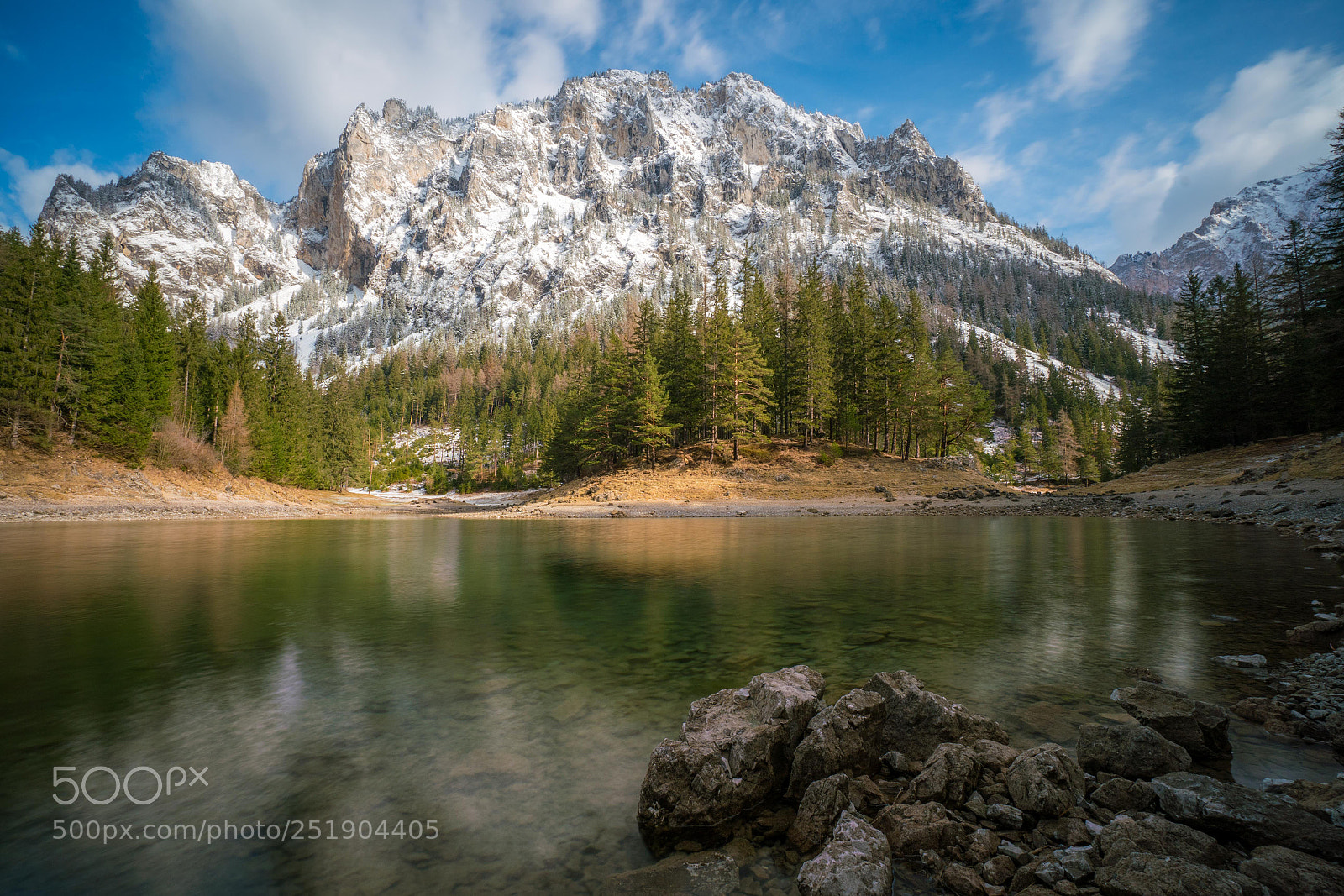 Sony a7R II sample photo. Grüner see photography