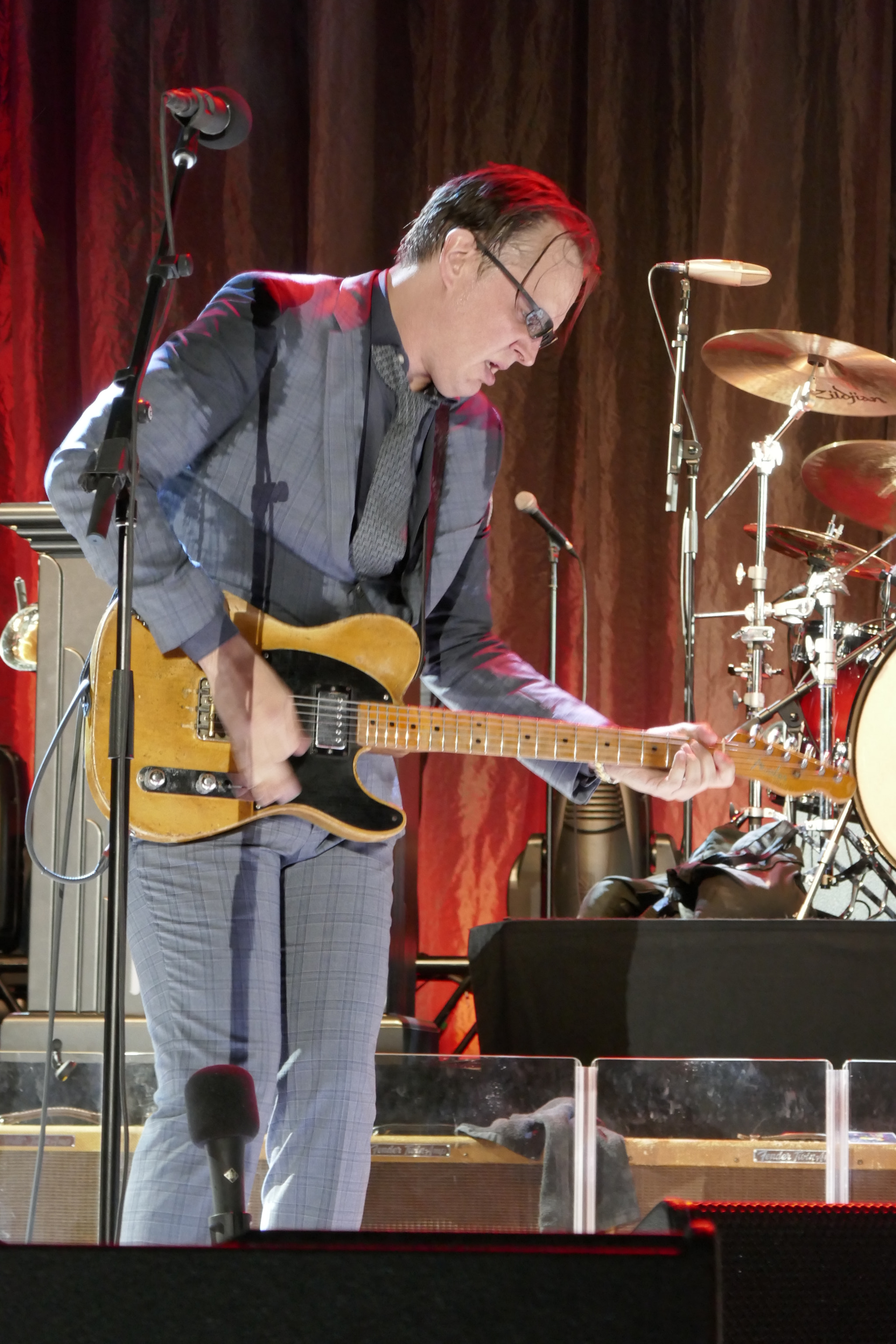 Panasonic Lumix DMC-ZS100 (Lumix DMC-TZ100) sample photo. Joe bonamassa photography