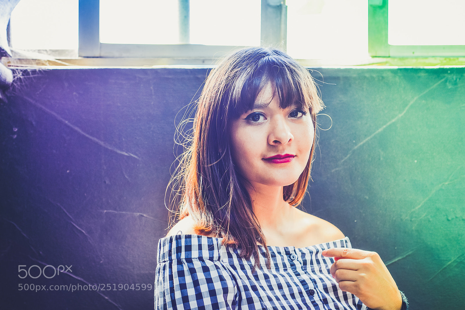 Nikon D800 sample photo. Retrato photography