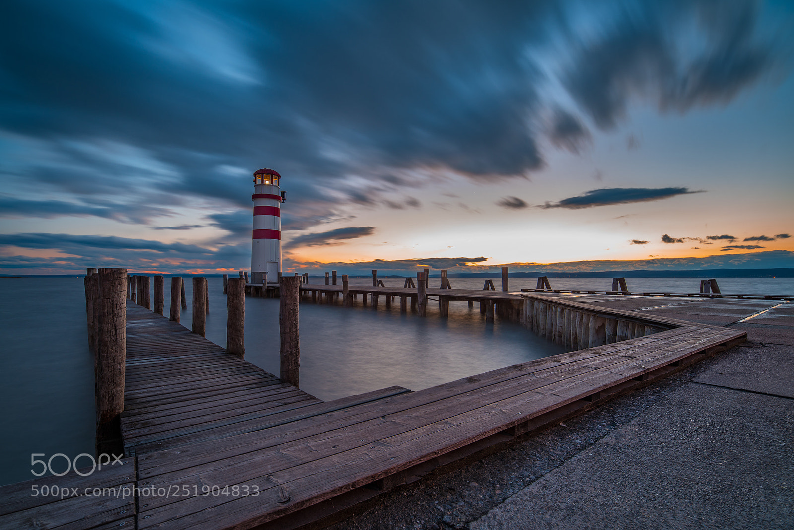 Pentax K-1 sample photo. Podersdorf leuchtturm photography