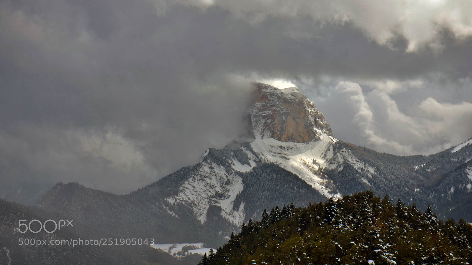 Nikon D7000 sample photo. Snow is coming back photography
