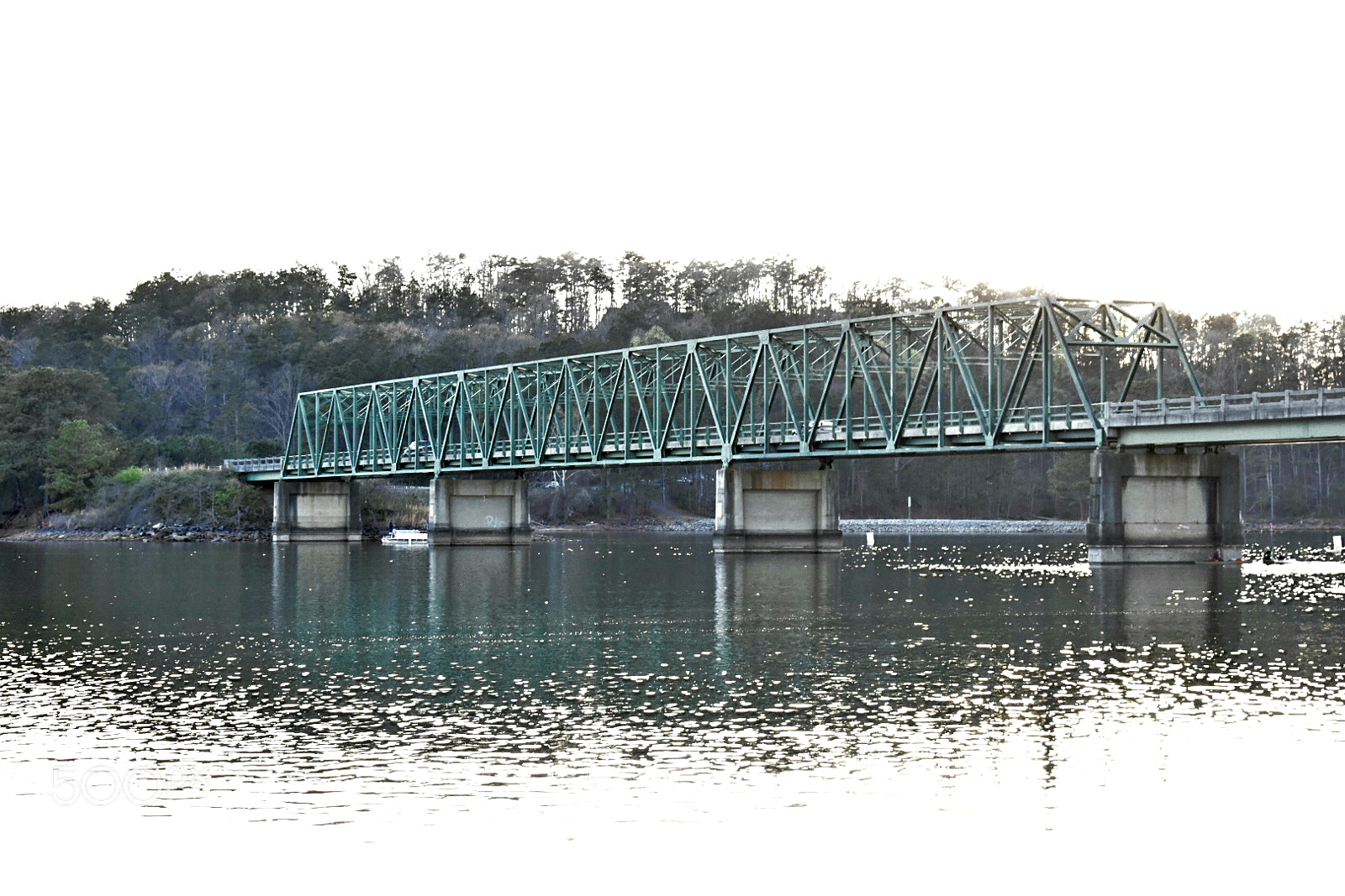Nikon D3400 sample photo. Red top bridge photography