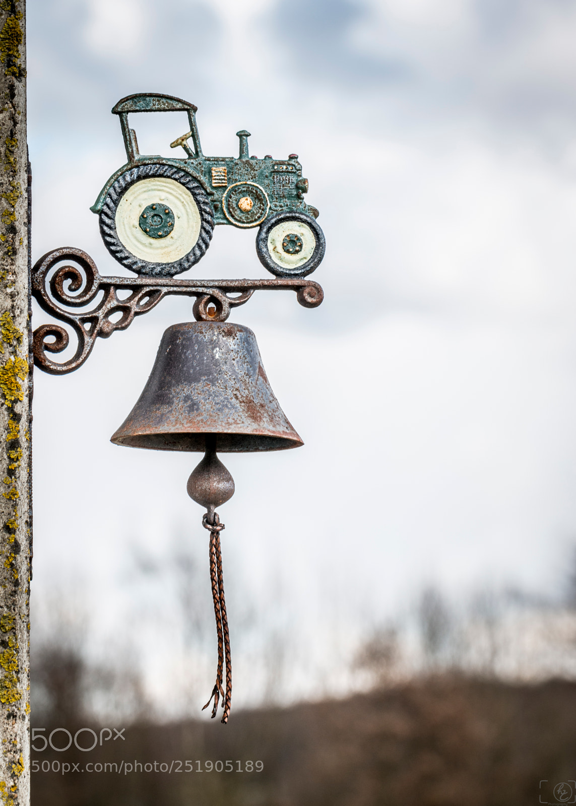 Canon EOS 70D sample photo. The bell photography