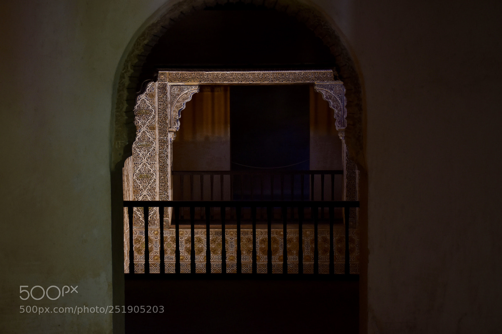 Nikon D5500 sample photo. Alhambra photography