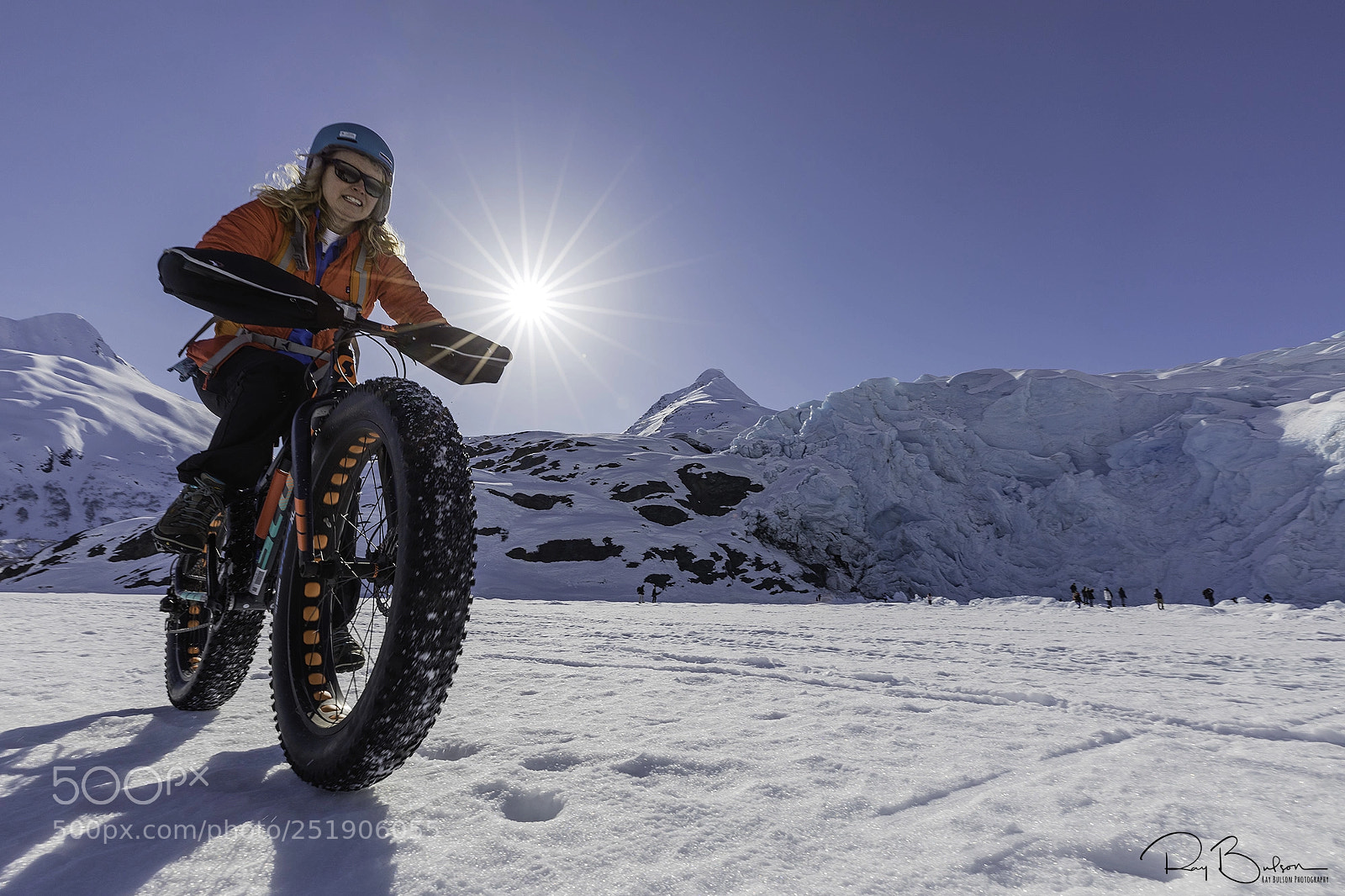 Canon EOS 5D Mark IV sample photo. Fat tire biking photography