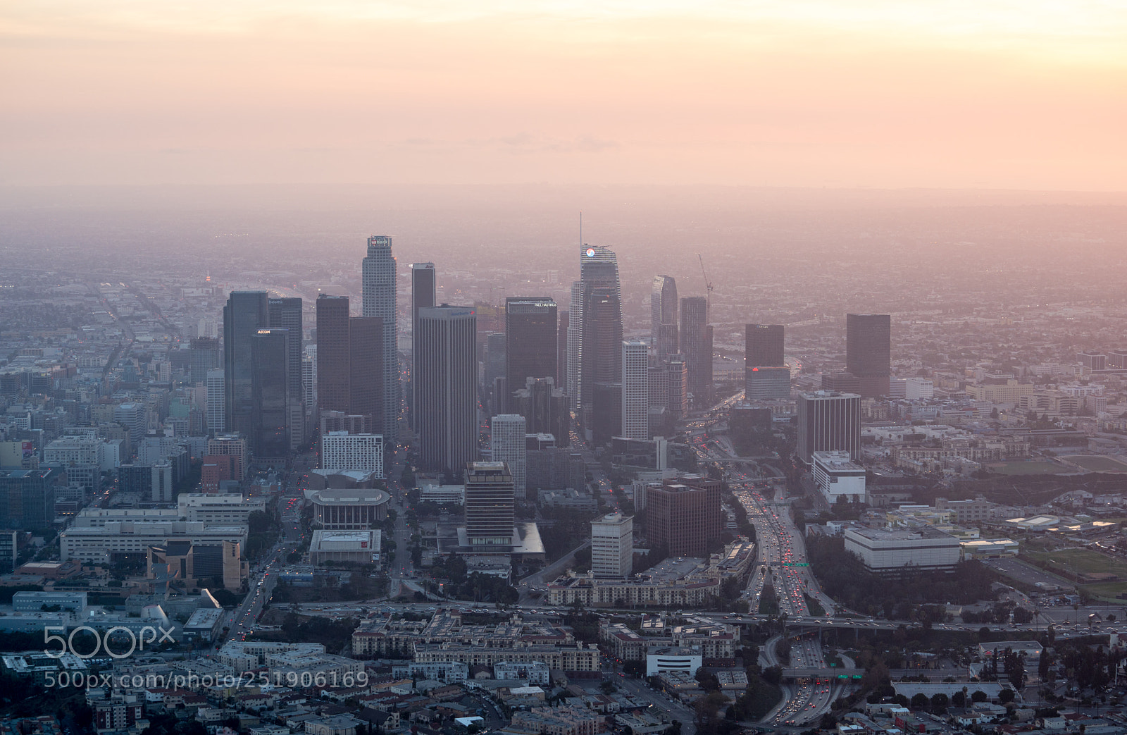 Sony a9 sample photo. Downtown los angeles photography