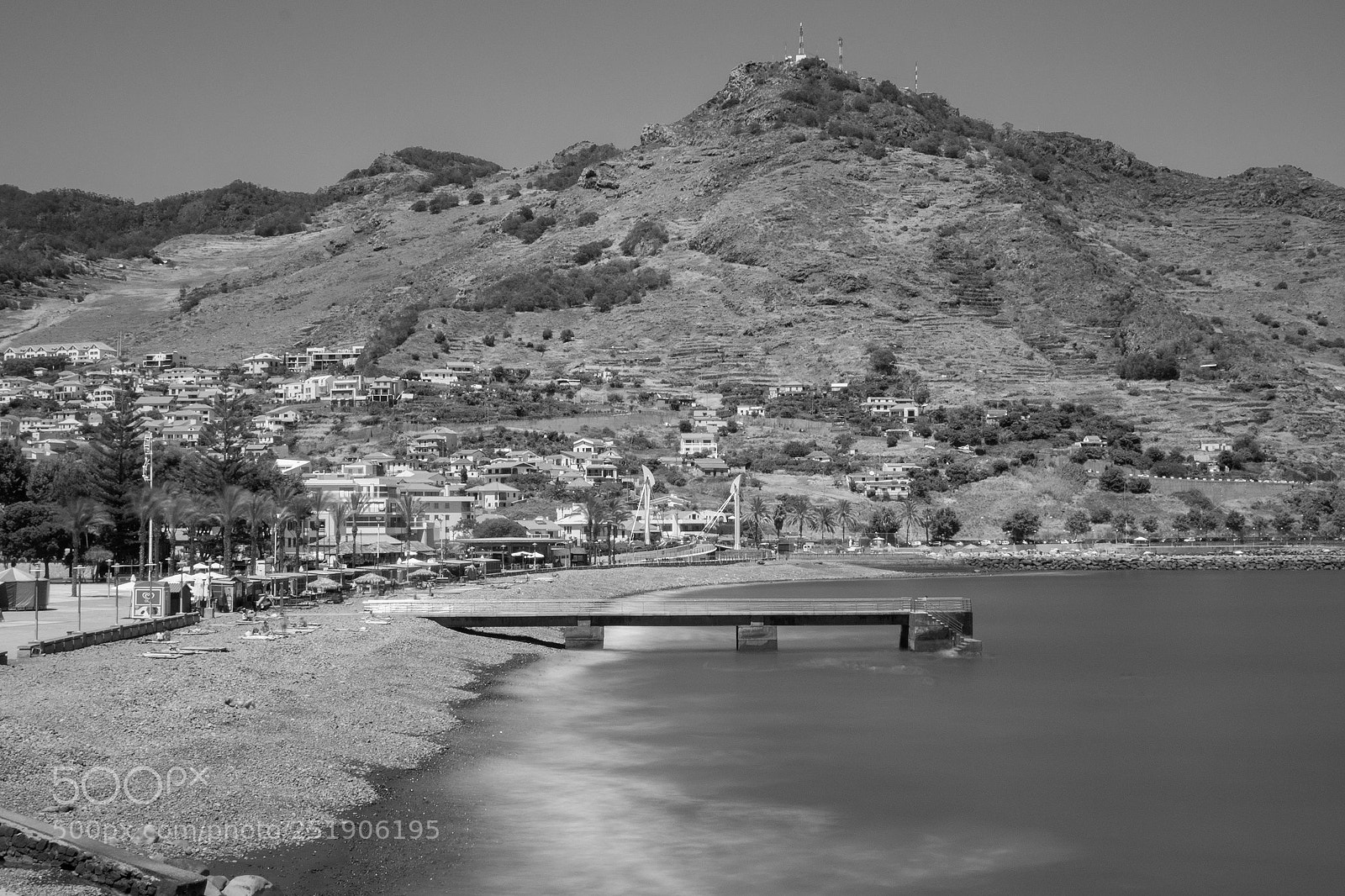 Olympus OM-D E-M1 Mark II sample photo. Playa de machico photography