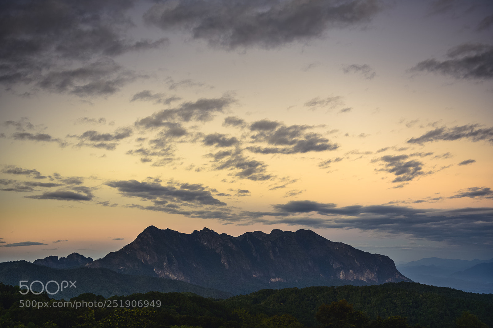 Nikon D850 sample photo. Twilight time photography