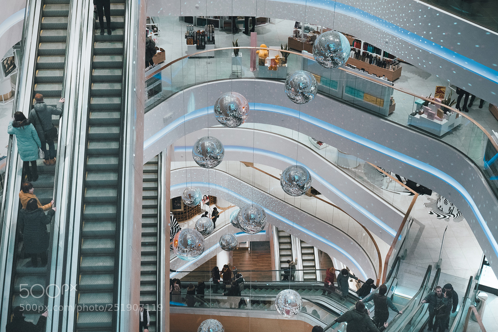 Sony a6500 sample photo. Inside tsum mall photography