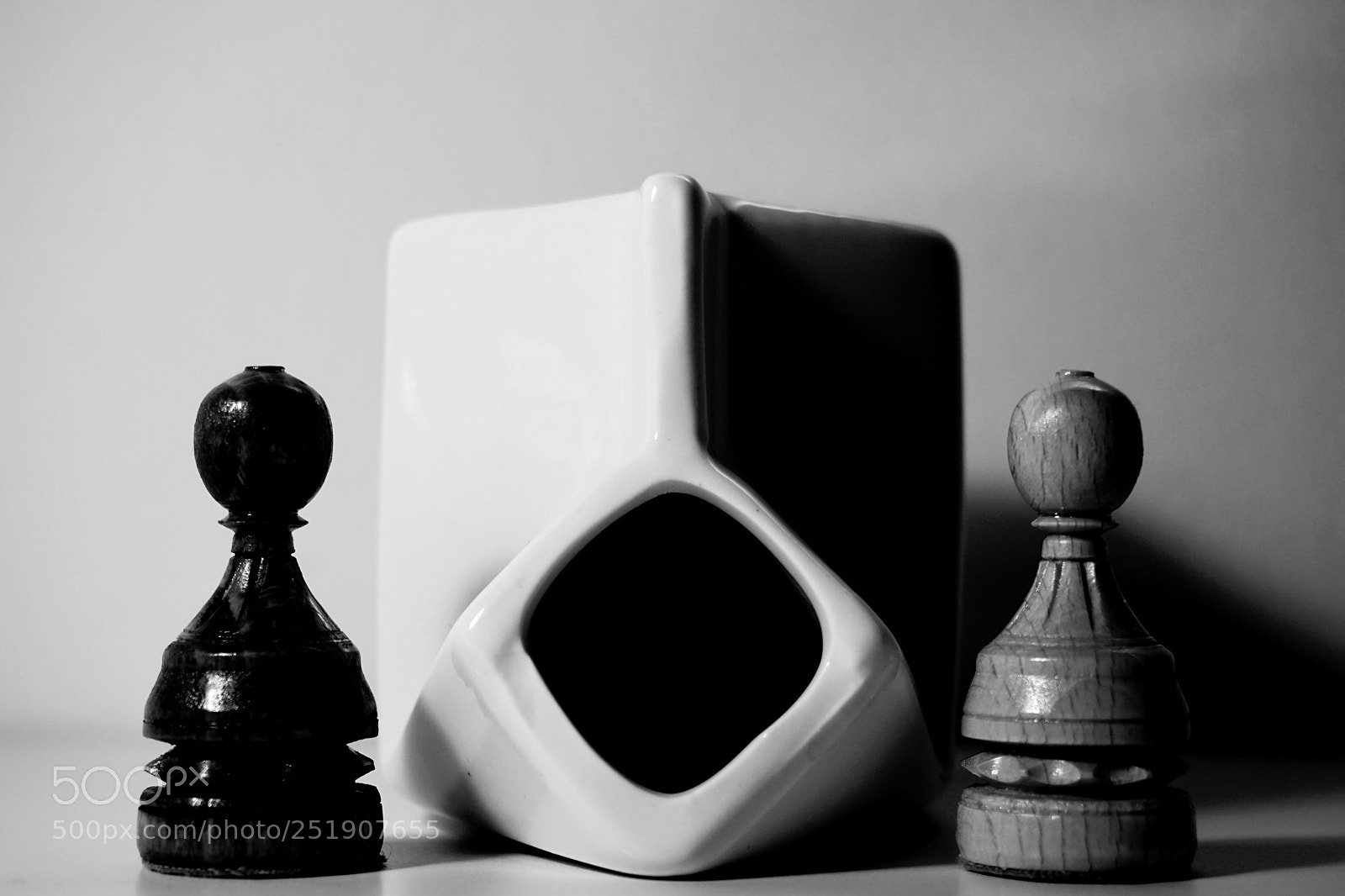 Sony a6000 sample photo. Primordial duel photography