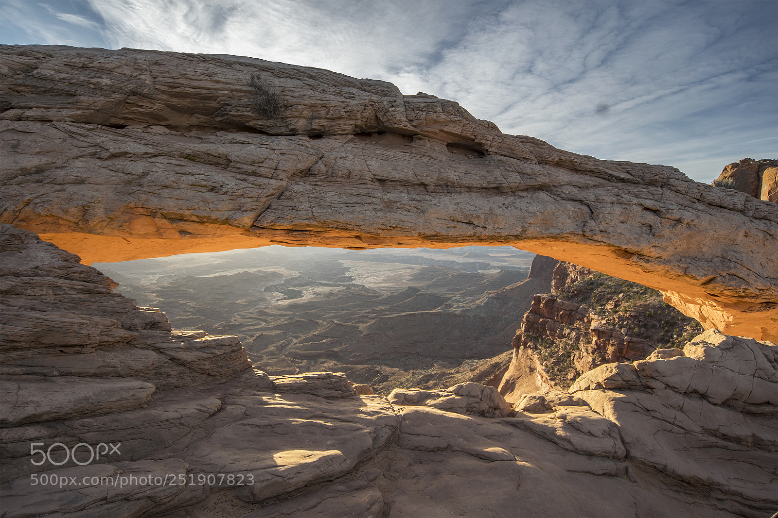 Nikon D5300 sample photo. Mesa arch sunrise photography