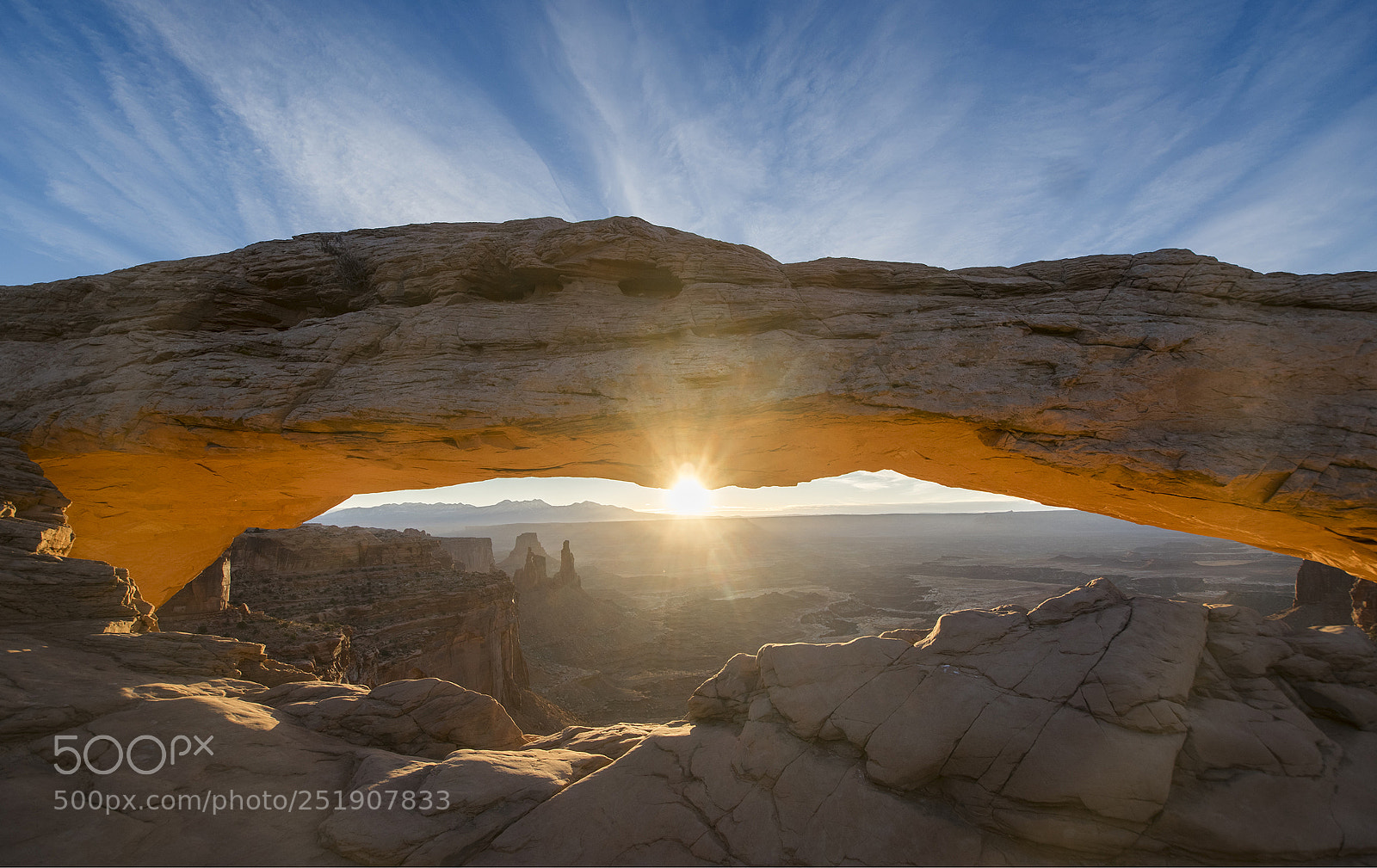 Nikon D5300 sample photo. Mesa arch sunrise photography