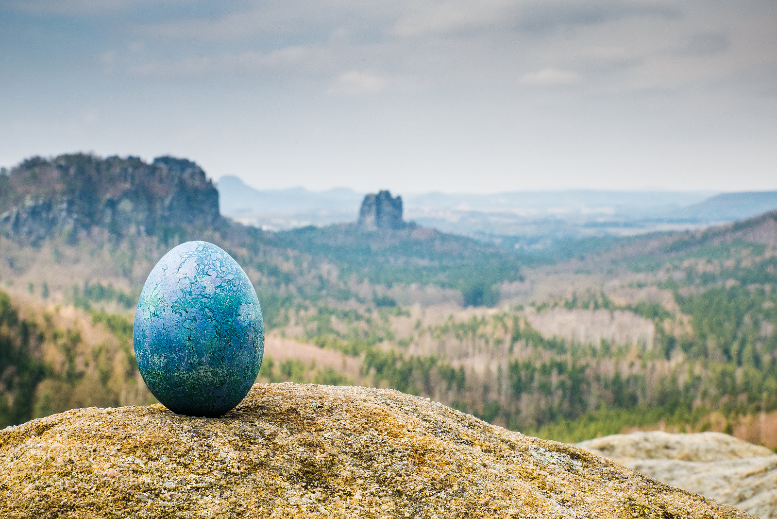 Panasonic DMC-G81 sample photo. Easter hike photography